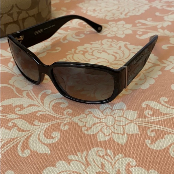 Coach Sunglasses main image 6
